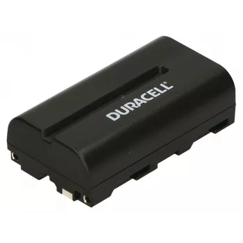 Duracell Camcorder-Akku – ersetzt Sony NP-F330/NP-F550 Akku