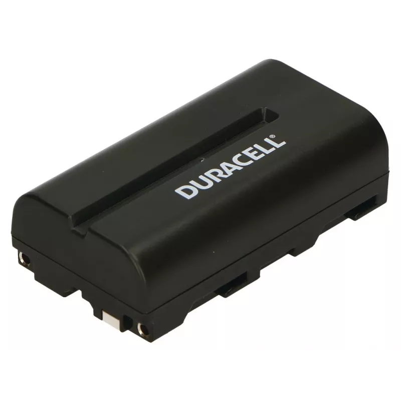 Duracell Camcorder-Akku – ersetzt Sony NP-F330/NP-F550 Akku