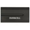 Duracell Camcorder-Akku – ersetzt Sony NP-F330/NP-F550 Akku