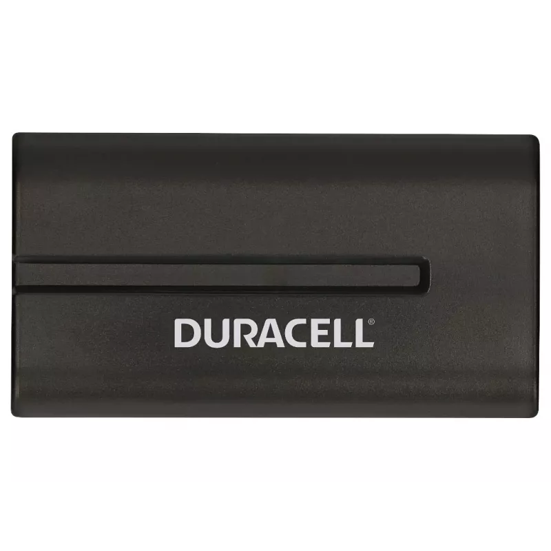 Duracell Camcorder-Akku – ersetzt Sony NP-F330/NP-F550 Akku