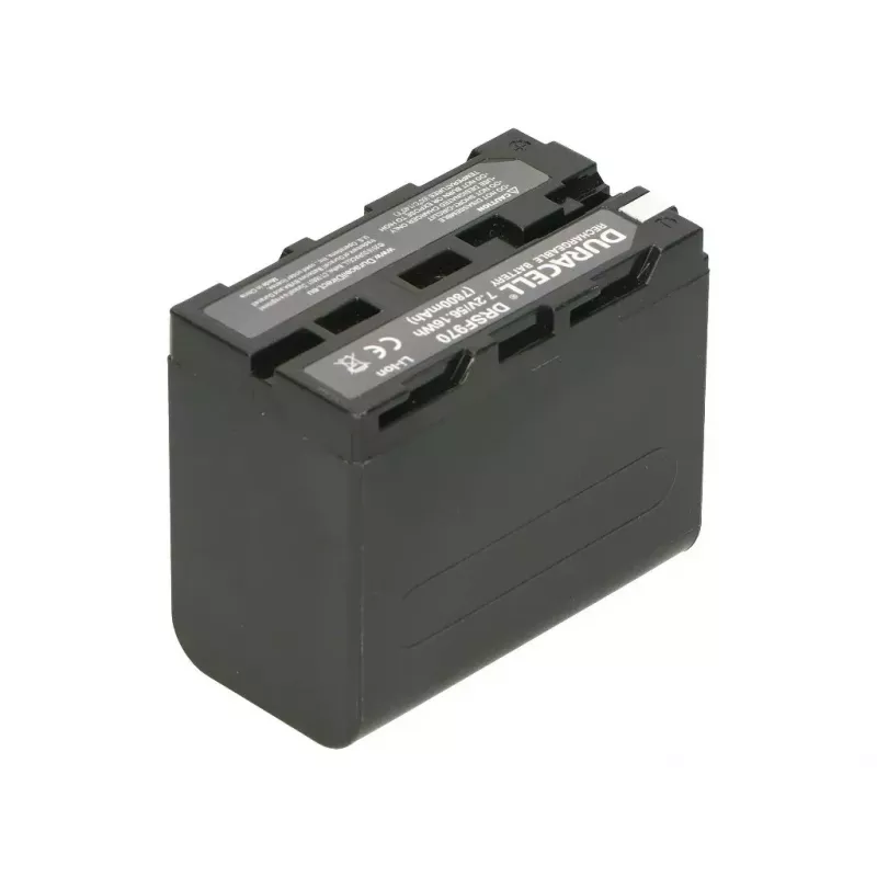 Camcorder-Akku Duracell DRSF970 ersetzt Sony NP-F930/950/970