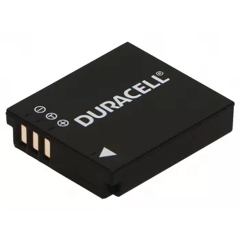 Duracell Kamera-Akku – ersetzt Panasonic CGA-S005 Akku