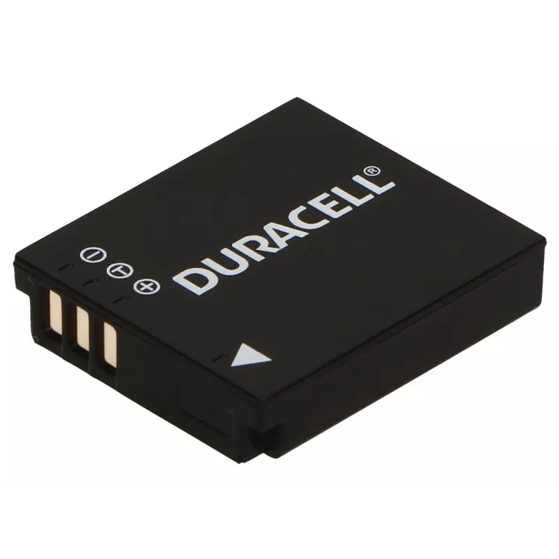 Duracell Kamera-Akku – ersetzt Panasonic CGA-S005 Akku