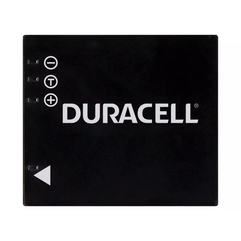 Duracell Kamera-Akku – ersetzt Panasonic CGA-S005 Akku