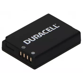 Duracell Kamera-Akku – ersetzt Panasonic DMW-BCG10 Akku