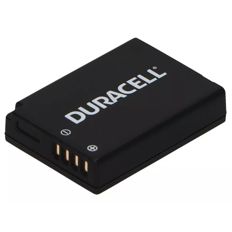 Duracell Kamera-Akku – ersetzt Panasonic DMW-BCG10 Akku