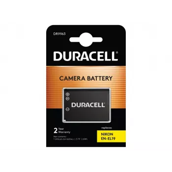 Duracell Kamera-Akku - Ersatz für Nikon EN-EL19 Akku