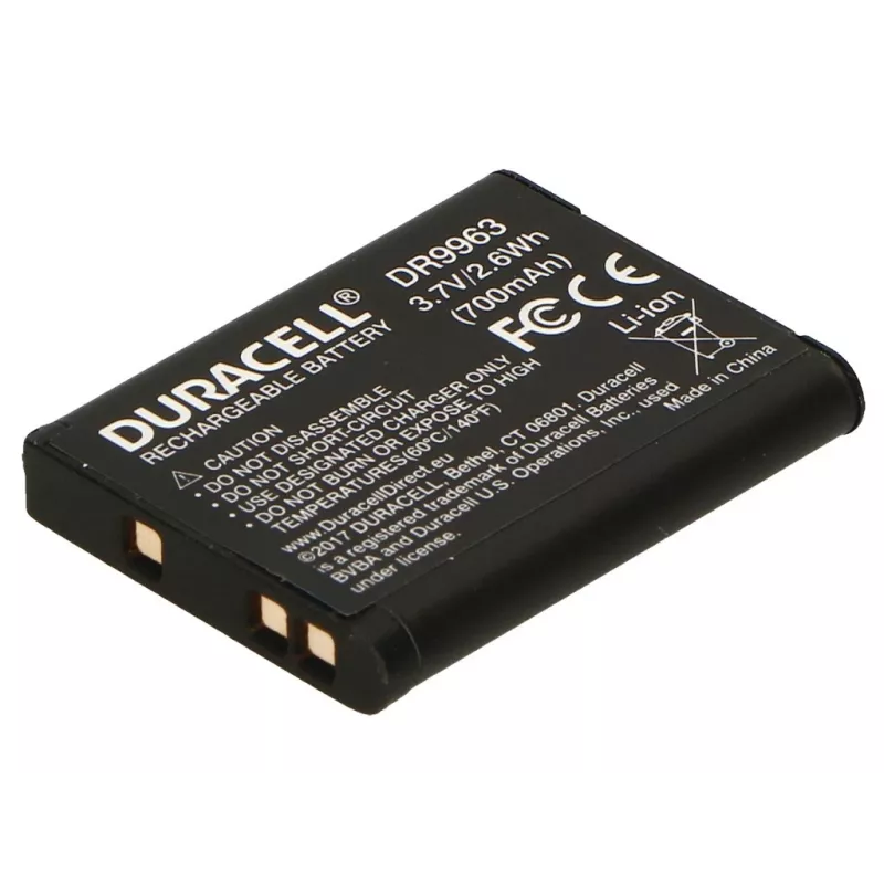 Duracell Kamera-Akku - Ersatz für Nikon EN-EL19 Akku
