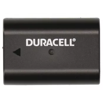 Duracell Kameraakku - ersetzt Panasonic DMW-BLF19E Akku
