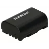 Duracell Kameraakku - ersetzt Panasonic DMW-BLF19E Akku