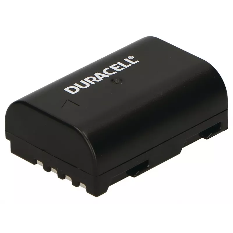 Duracell Kameraakku - ersetzt Panasonic DMW-BLF19E Akku