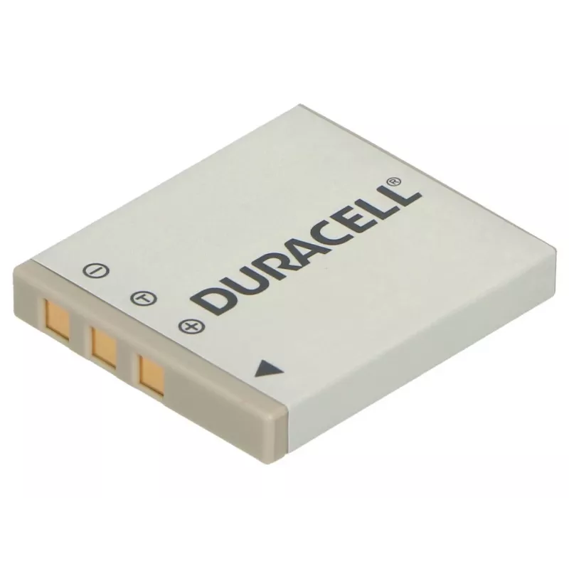 Duracell Kamera-Batterie - ersetzt Fujifilm NP-40 Batterie