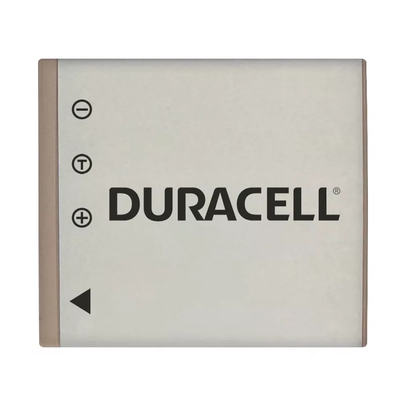 Duracell Kamera-Batterie - ersetzt Fujifilm NP-40 Batterie