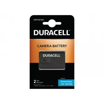 Duracell DRPVBT380 camera/camcorder Batterie 3560 mAh
