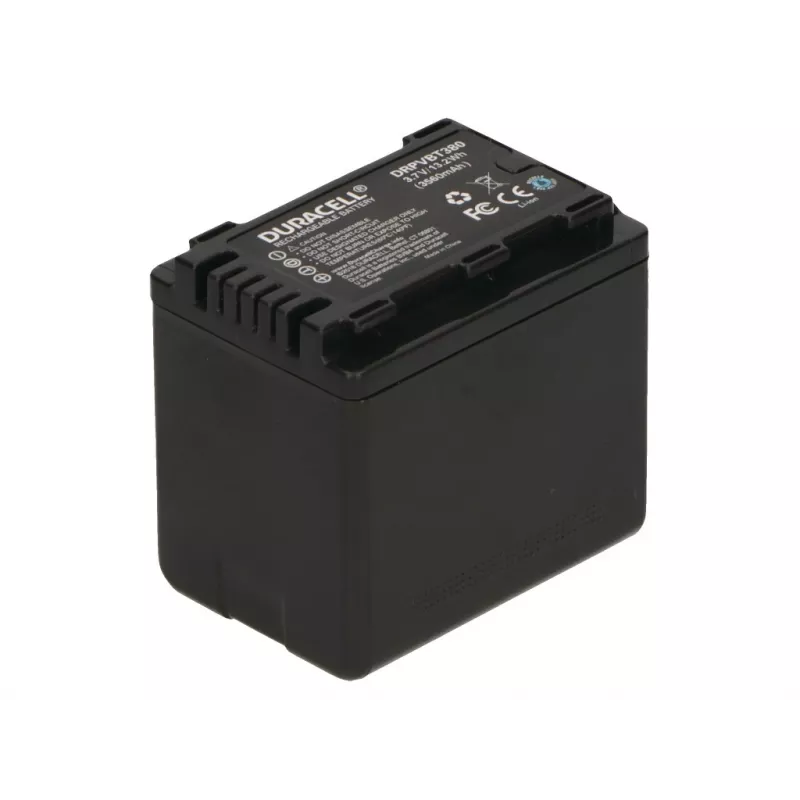 Duracell DRPVBT380 camera/camcorder Batterie 3560 mAh