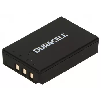 Duracell Kamerabatterie – ersetzt Olympus BLS-1 Akku