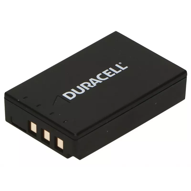 Duracell Kamerabatterie – ersetzt Olympus BLS-1 Akku