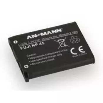 Kamera-Akku Ansmann 1400-0036