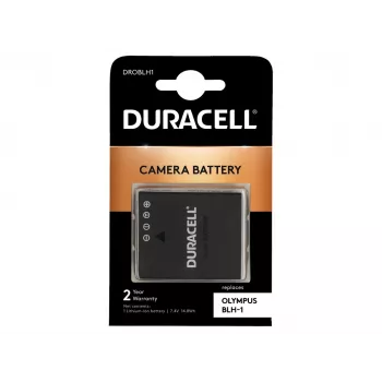 Duracell DROBLH1 Kamera-/Camcorder-Akku 2000 mAh