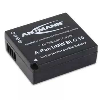 Kamera-Akku Ansmann 1400-0063