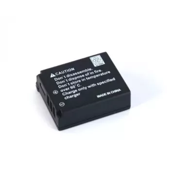 Akkupack Ansmann A-PAN CGA S007 Lithium-Ionen 800 mAh