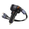 Baseus Enjoyment Pro 60W Auto-Ladegerät USB-Kabel