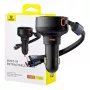 Baseus Enjoyment Pro 60W Auto-Ladegerät USB-Kabel