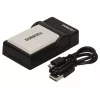 Batterieladegerät Indoor Duracell DRN5921