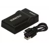Batterieladegerät Duracell DRS5963 Digitalkamera