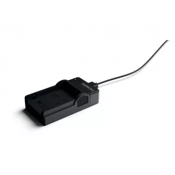 Batterieladegerät Duracell DRC5900 USB Indoor für Canon LP-E8
