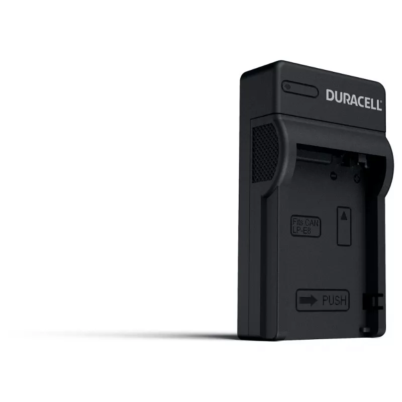 Batterieladegerät Duracell DRC5900 USB Indoor für Canon LP-E8
