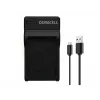 Batterieladegerät Duracell DRC5900 USB Indoor für Canon LP-E8
