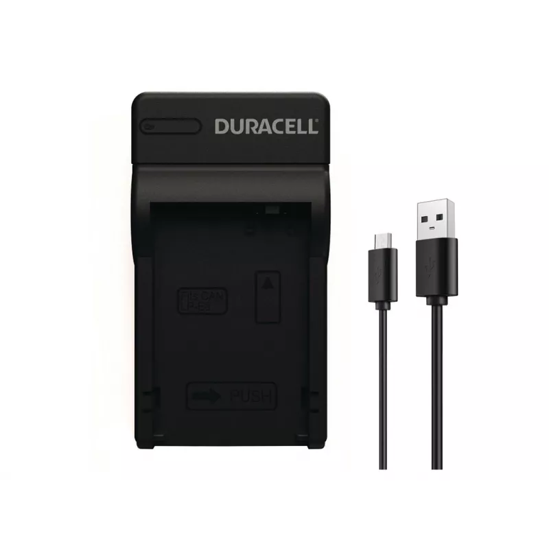 Batterieladegerät Duracell DRC5900 USB Indoor für Canon LP-E8