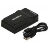 Batterieladegerät Indoor Duracell DRF5983