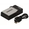 Batterieladegerät Duracell DRC5909 Digitalkamera