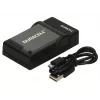 Battery Charger Indoor Duracell DRC5910