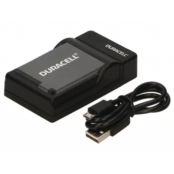 Battery Charger Indoor Duracell DRC5910