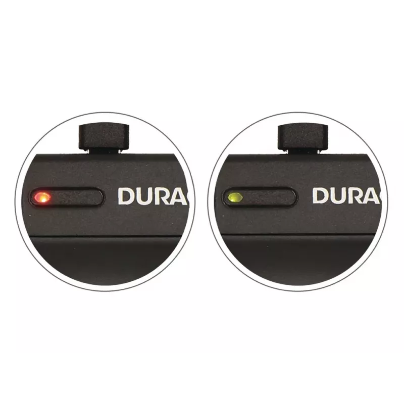 Battery Charger Indoor Duracell DRC5910