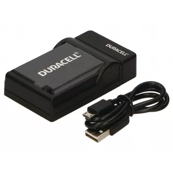 Batterieladegerät Duracell DRC5913 Digitalkamera