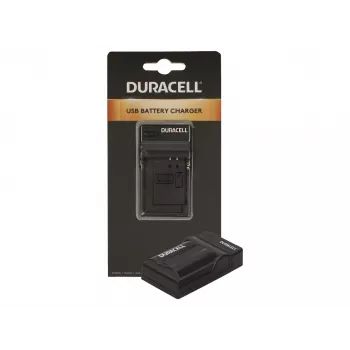 Batterieladegerät Duracell Digitalkamera-Ladegerät DRN5922