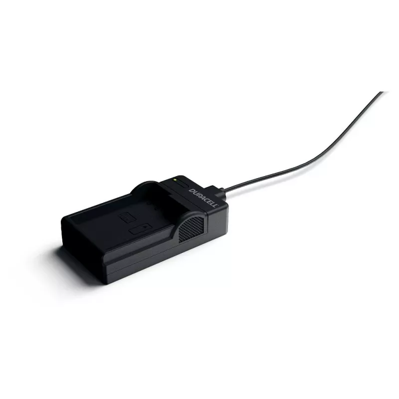 Batterieladegerät Duracell Digitalkamera-Ladegerät DRN5922