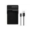 Batterieladegerät Duracell Digitalkamera-Ladegerät DRN5922