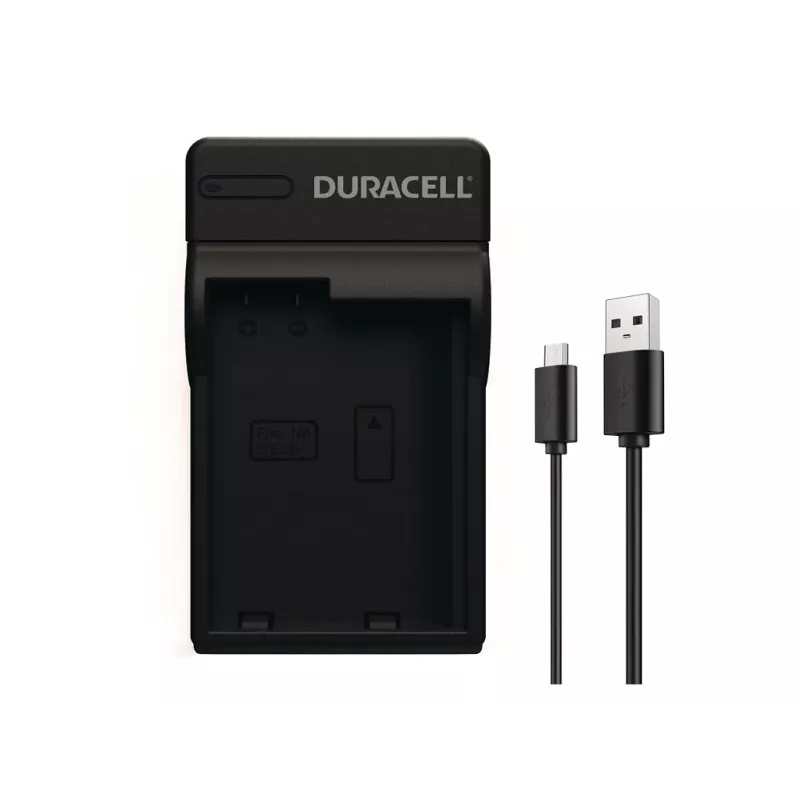 Batterieladegerät Duracell Digitalkamera-Ladegerät DRN5922