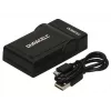 Batterieladegerät Duracell DRN5923