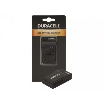 Batterieladegerät Duracell Digitalkamera-Ladegerät EN-EL19