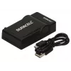 Batterieladegerät Duracell Digital Camera Charger DRO5940