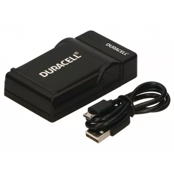 Batterieladegerät Duracell Digital Camera Charger DRO5940