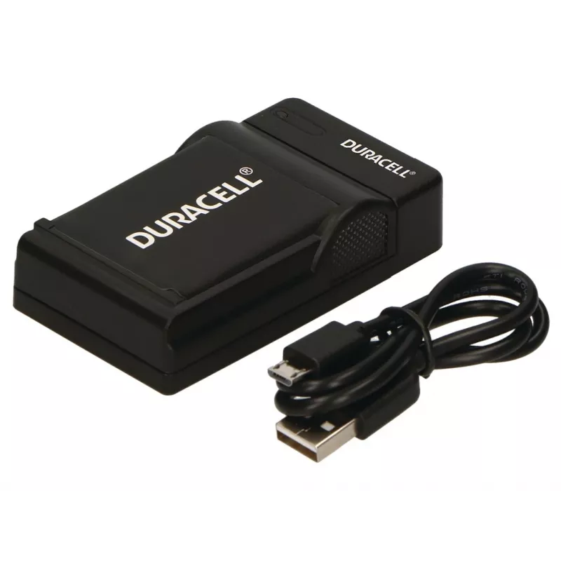 Batterieladegerät Duracell Digital Camera Charger DRO5940