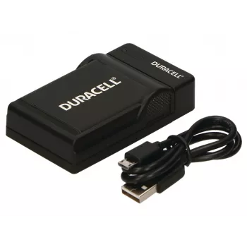 Batterieladegerät Duracell Digitalkamera DRO5941