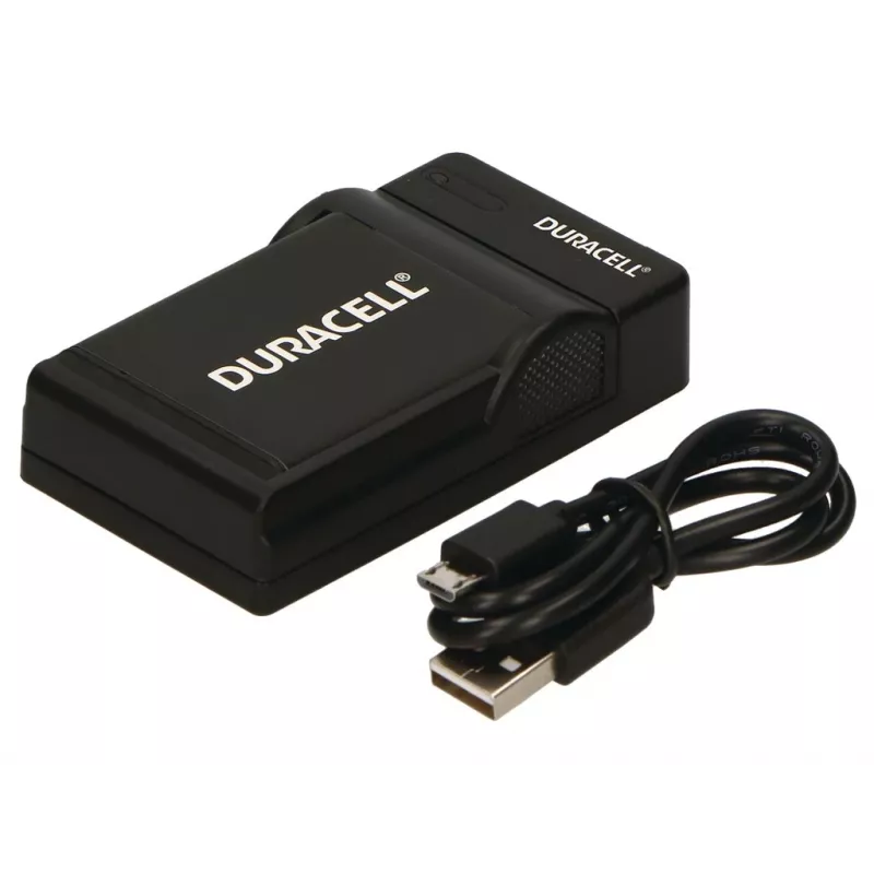 Batterieladegerät Duracell Digitalkamera DRO5941